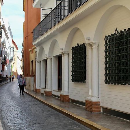 Wish Suite San Bartolome De Sevilla ภายนอก รูปภาพ