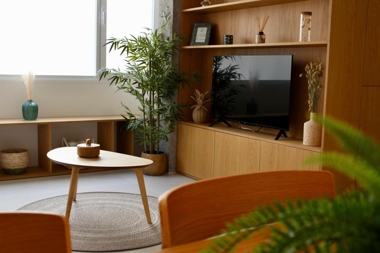Wish Suite San Bartolome De Sevilla ภายนอก รูปภาพ