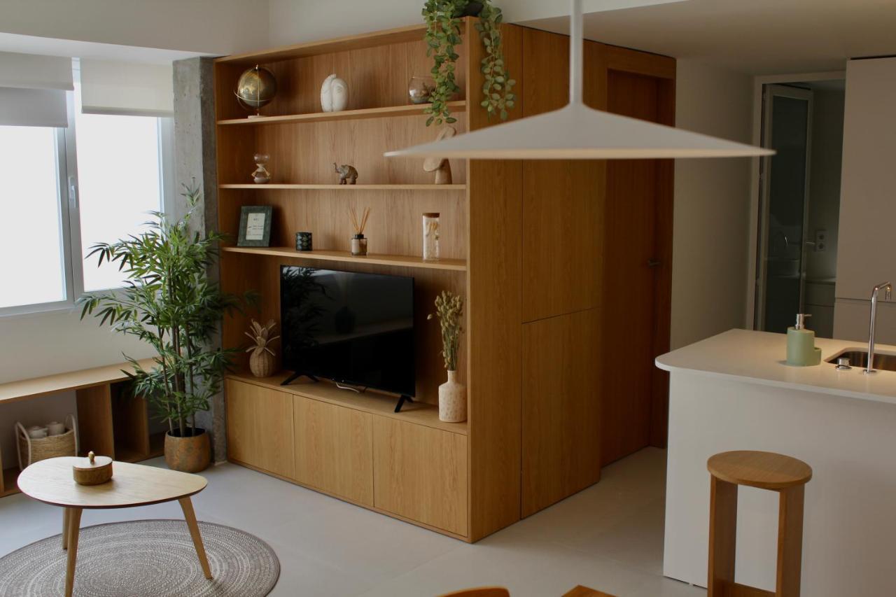 Wish Suite San Bartolome De Sevilla ภายนอก รูปภาพ