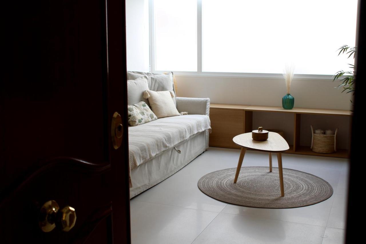 Wish Suite San Bartolome De Sevilla ภายนอก รูปภาพ
