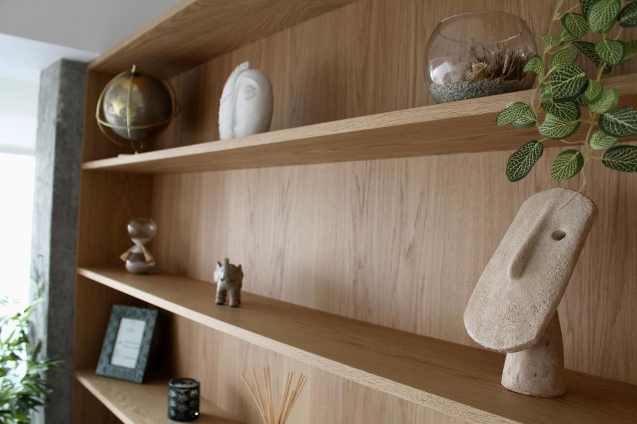 Wish Suite San Bartolome De Sevilla ภายนอก รูปภาพ