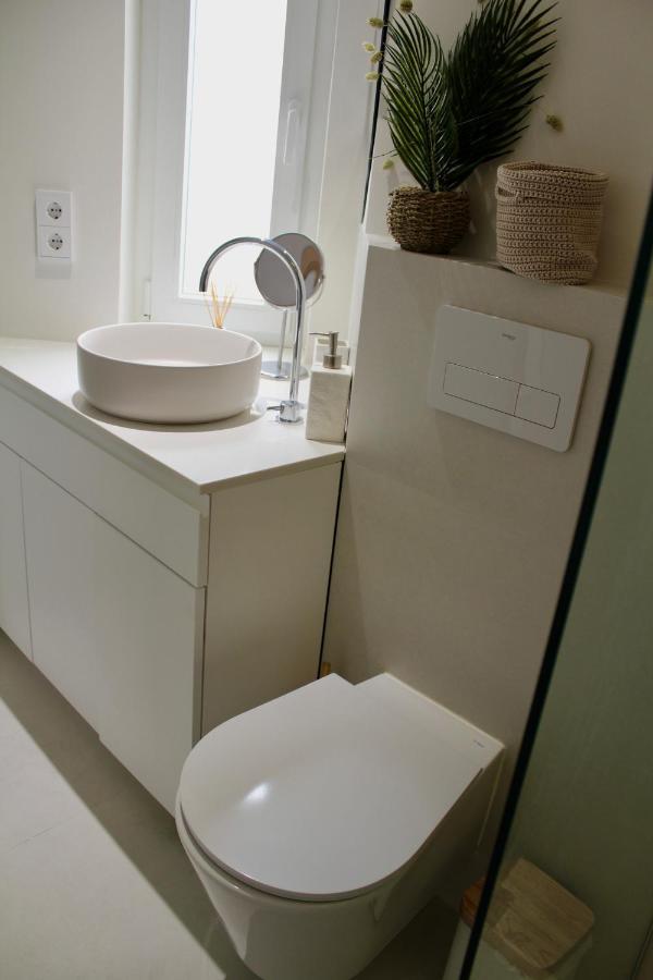 Wish Suite San Bartolome De Sevilla ภายนอก รูปภาพ