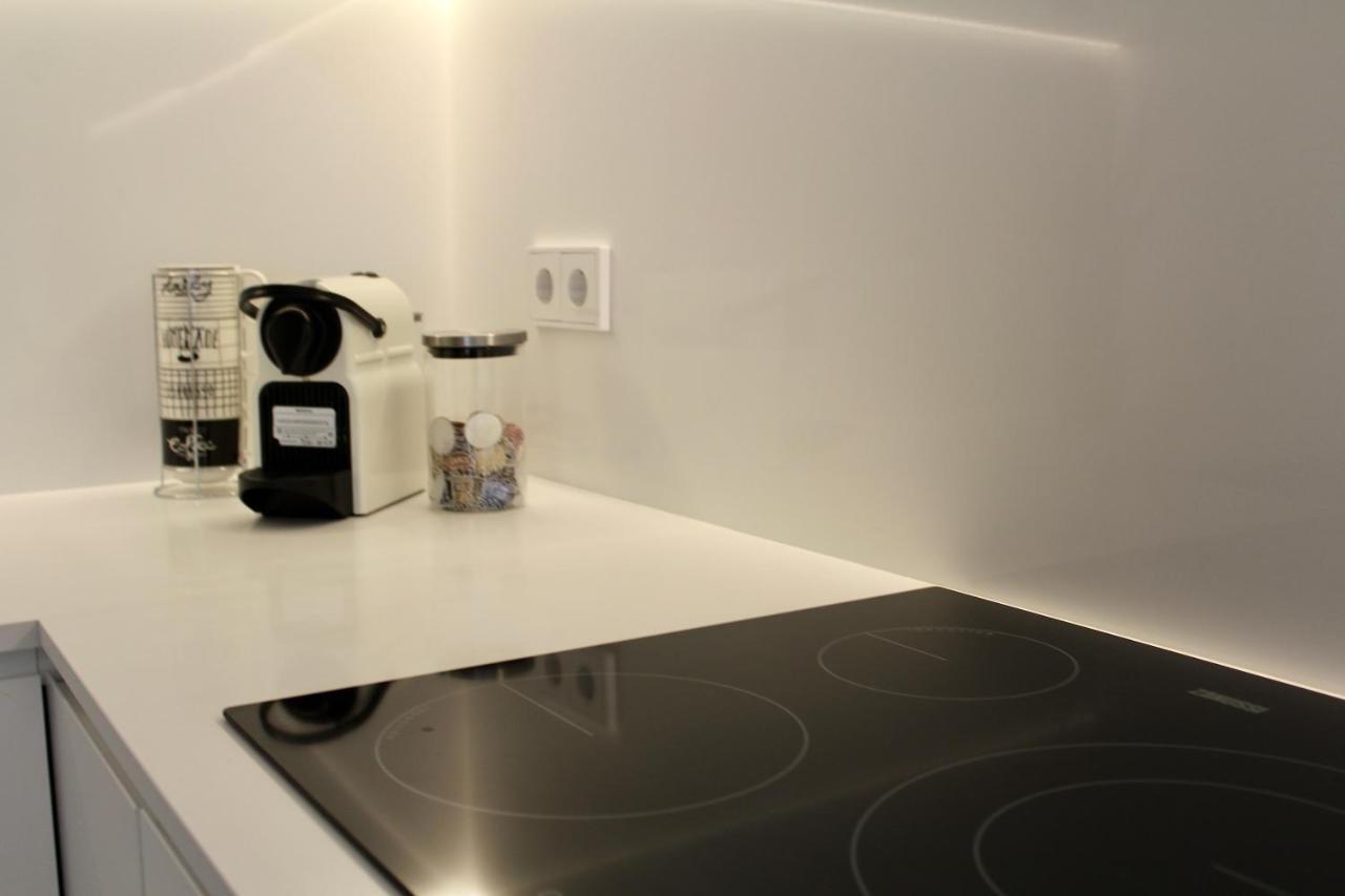 Wish Suite San Bartolome De Sevilla ภายนอก รูปภาพ