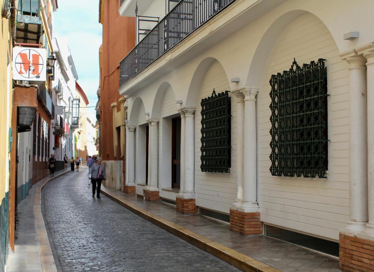 Wish Suite San Bartolome De Sevilla ภายนอก รูปภาพ