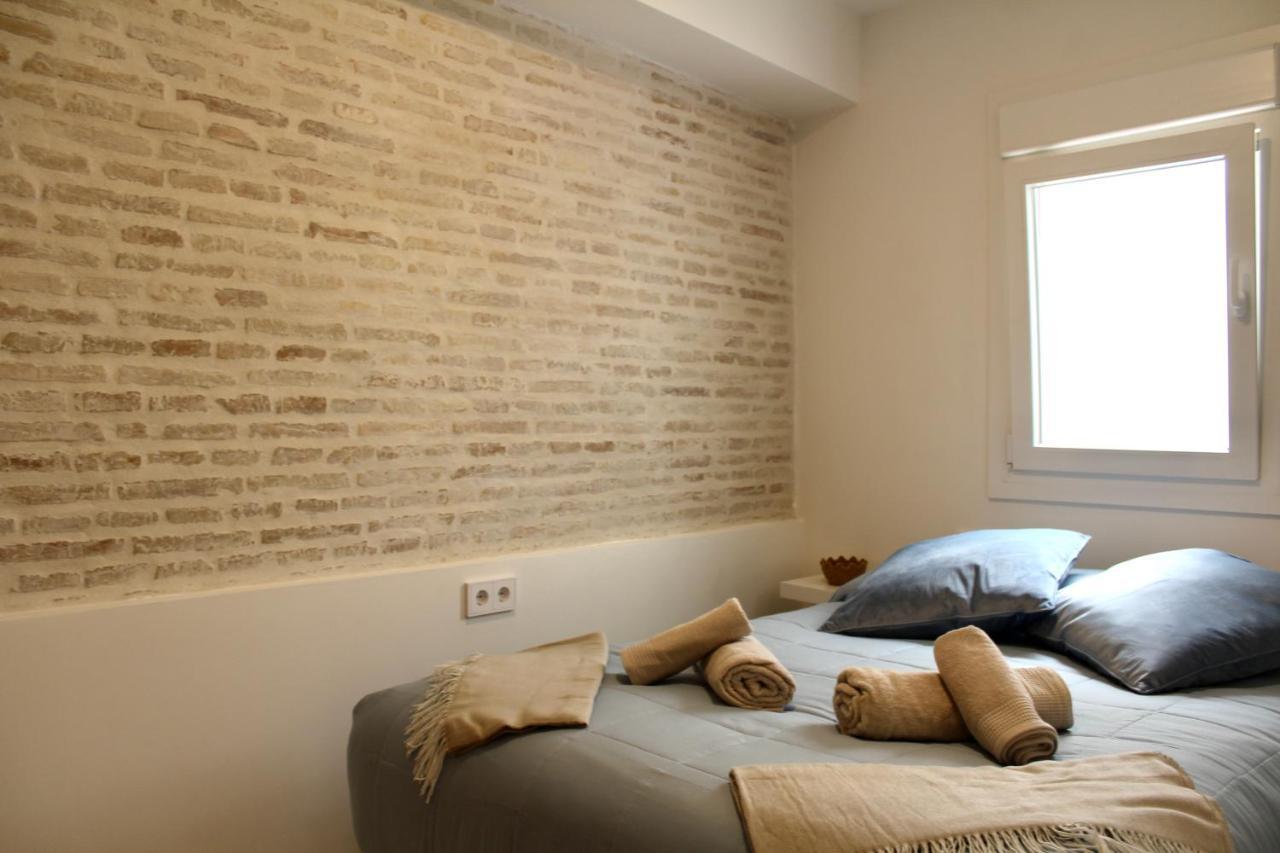 Wish Suite San Bartolome De Sevilla ภายนอก รูปภาพ