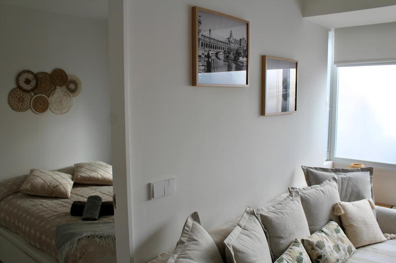 Wish Suite San Bartolome De Sevilla ภายนอก รูปภาพ