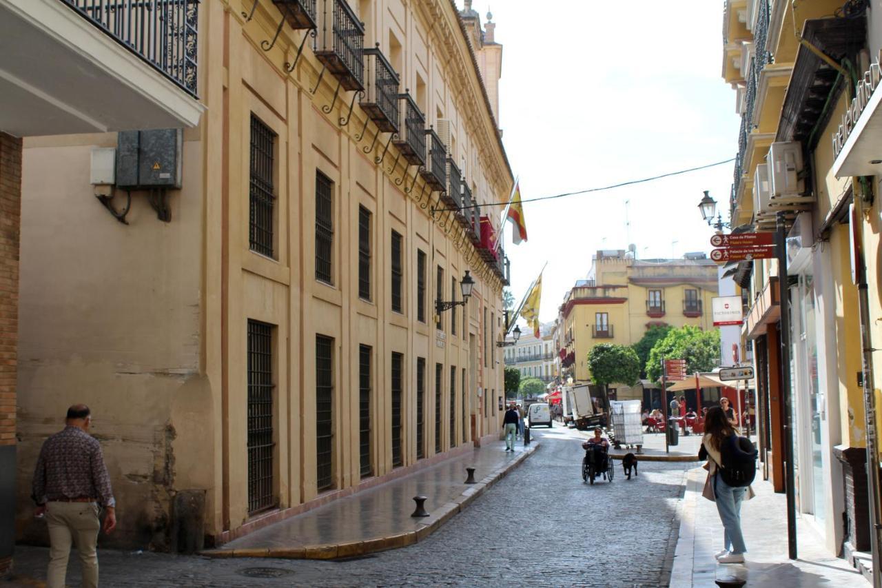 Wish Suite San Bartolome De Sevilla ภายนอก รูปภาพ