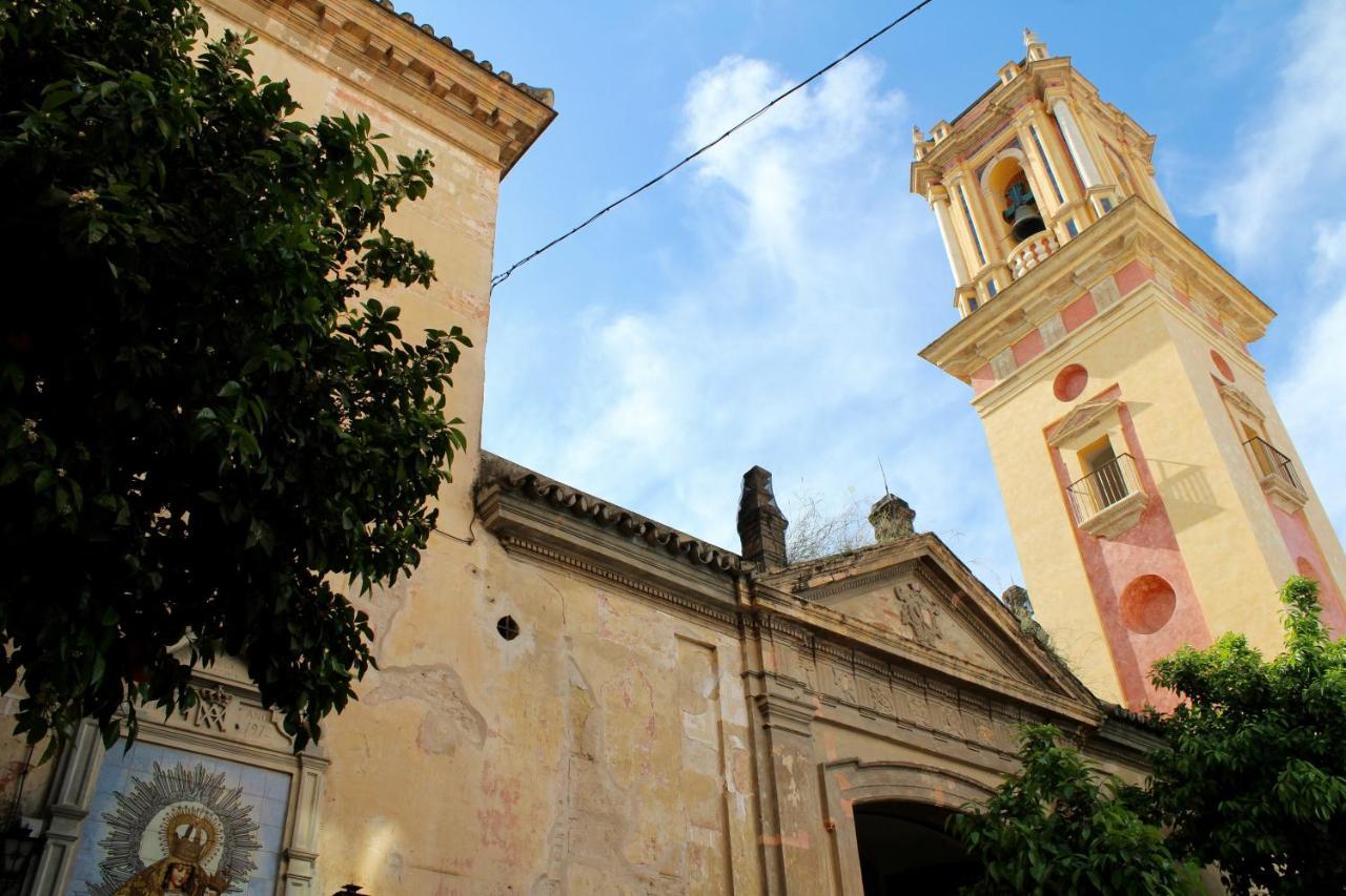 Wish Suite San Bartolome De Sevilla ภายนอก รูปภาพ