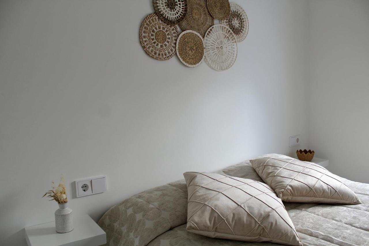 Wish Suite San Bartolome De Sevilla ภายนอก รูปภาพ