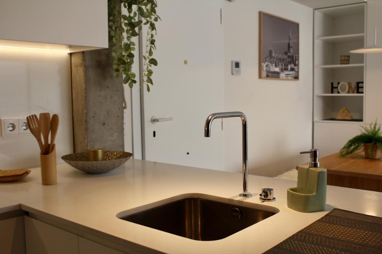 Wish Suite San Bartolome De Sevilla ภายนอก รูปภาพ