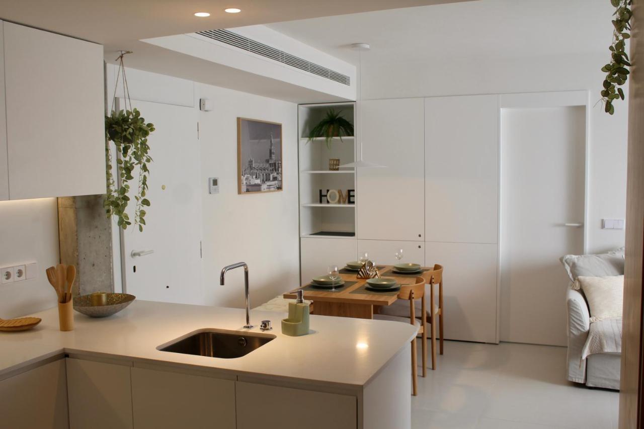 Wish Suite San Bartolome De Sevilla ภายนอก รูปภาพ
