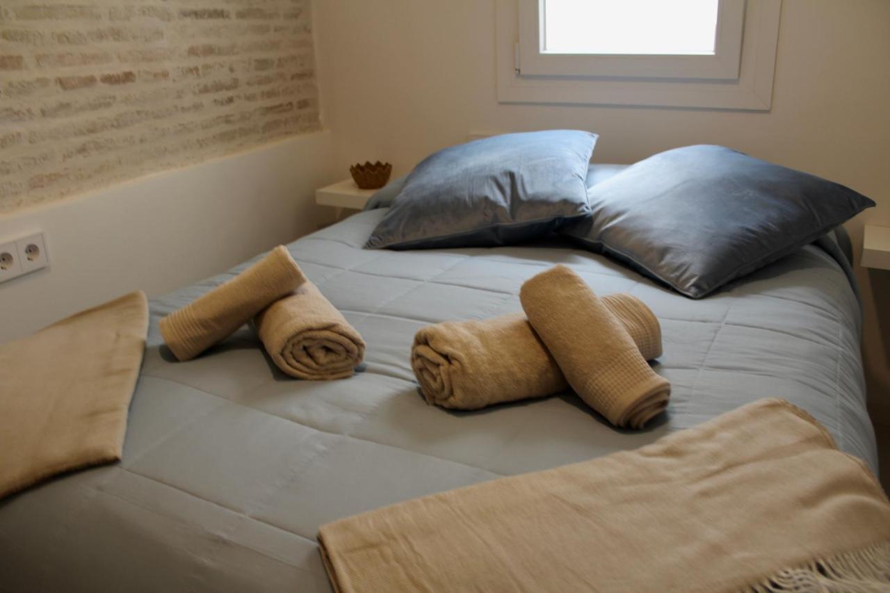 Wish Suite San Bartolome De Sevilla ภายนอก รูปภาพ