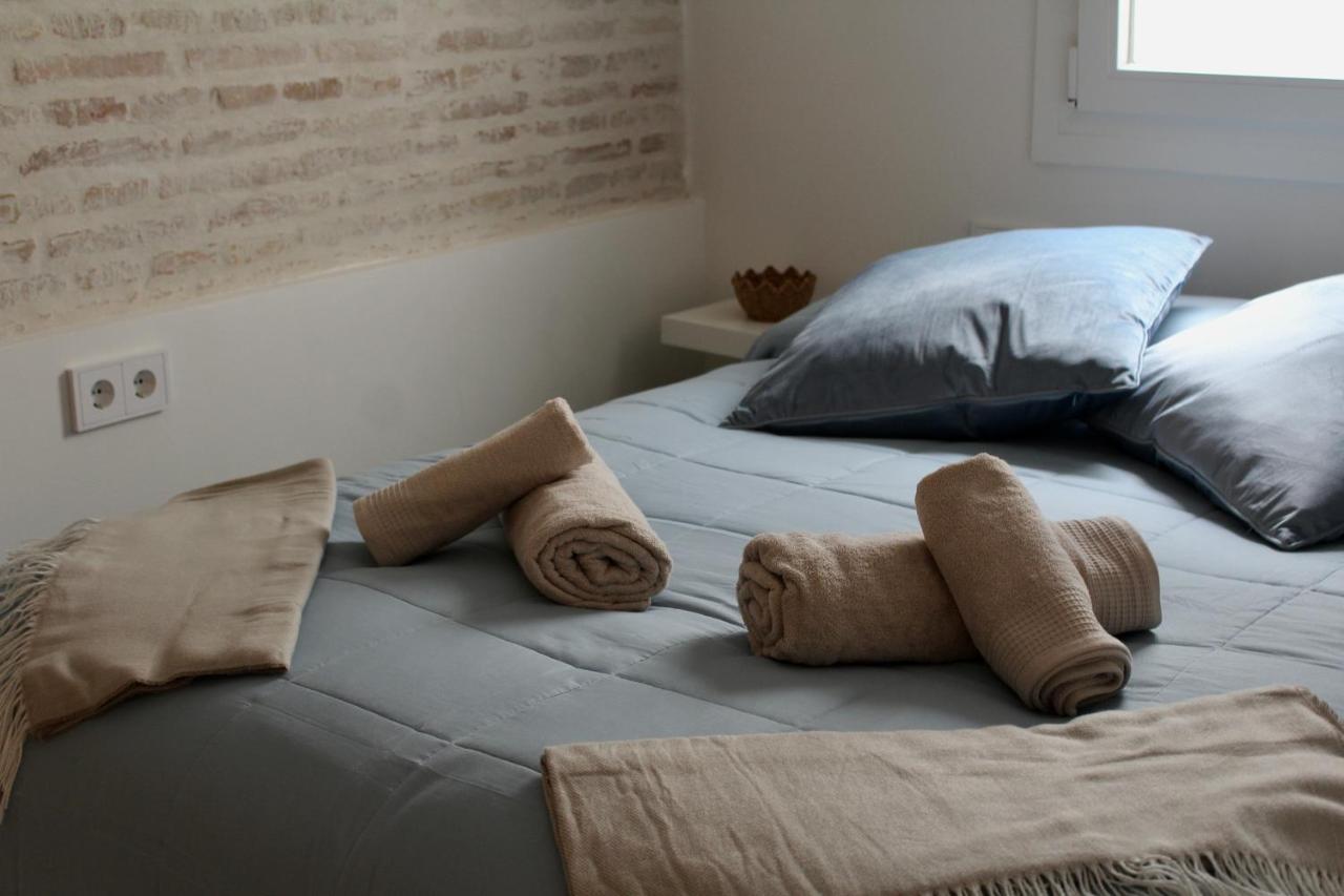Wish Suite San Bartolome De Sevilla ภายนอก รูปภาพ