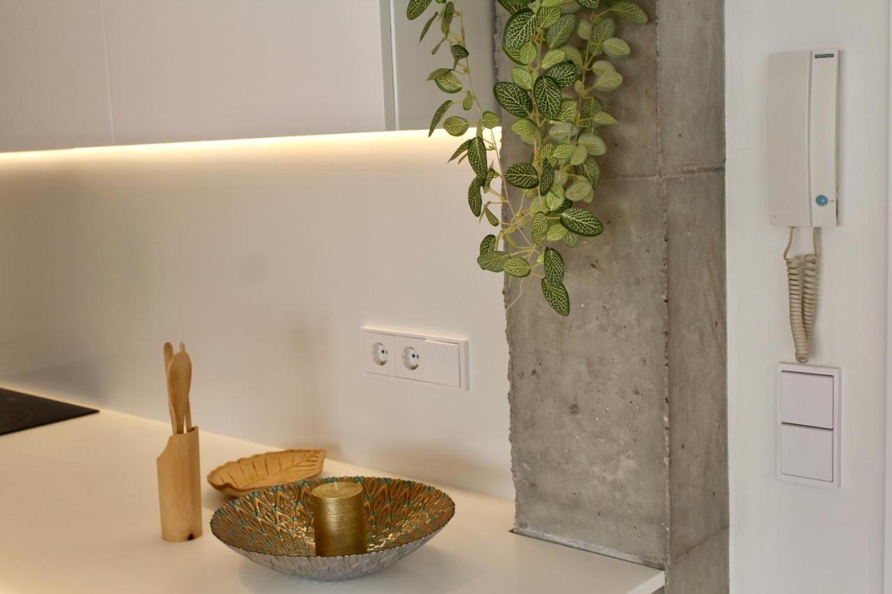 Wish Suite San Bartolome De Sevilla ภายนอก รูปภาพ